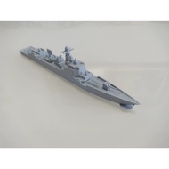 3D Printing Ship Model 052D Destroyer, Plastic Model [18cm Length, 23cm Length], Customized Size Nee