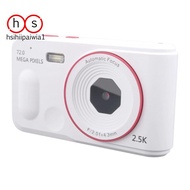 Digital Camera 16x Digtal Zoom Auto Focus 2.5K HD 72MP Digital Camcorder Camera for Home Outdoor Tra