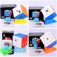 【Ready Stock】MoYu MeiLong 2x2M 3x3M 4x4M 5x5M Magnetic Budget Speedcube Rubik’s cube Rubiks cube