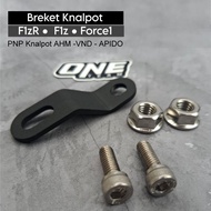AHM VND APIDO Yamaha F1zr Fiz Exhaust Bracket Force 1 Bracket Ekzos