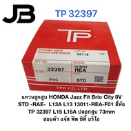 Piston Ring HONDA Jazz Fit Brio City 8V STD -RAE- L13A L13 13011-REA-F01 Brand TP 32397 L15 L15A Cyl