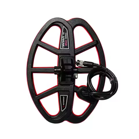 TX850 Professional Metal Detecting Search Coil 11' 12' 13' Waterproof IP68 Gold Detector Accessories