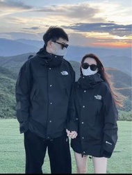 The North Face 1990 black Jacket Gore-Tex 黑色 登山 行山 衝鋒衣 防風 保暖 外套  男女款