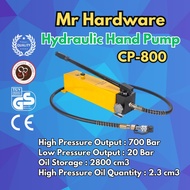 Hydraulic Hand Pump CP-800 700bar 2800cm3