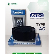 Awing Peci Awing Songkok/ AC Height 10 Original 100% Songkok Hitam