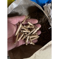 Pine Sand/6mm/Low Dust/1kg Cat Litter Cat Litter Sand