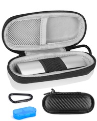 Case for kardiamobile EKG Heart Monitor, Hard Travel Case for KardiaMobile 6L, Case for Kardia EKG M