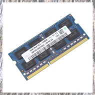[Z F L U] For  DDR3 4GB Laptop RAM Memory 1600Mhz PC3 12800 2RX8 1.5V 16 IC SODIMM Memory Only for