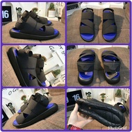 ADIDAS Y3 SANDALS BLUE