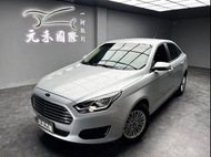 🔥2018 Ford Escort 1.5雅緻型 金屬銀🔥