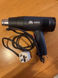 熱風機