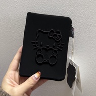 Travel Passport Holder Multi-Function Personal Information Storage Bag Ticket ID Card Money Integrat