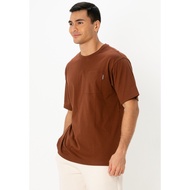 GIORDANO MEN Men's Sorona Interlock Short Sleeve Pocket Tee 01023302 Giordano T Shirt