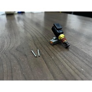 Intake temperature sensor (IAT) 1/8 NPT