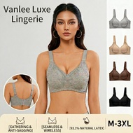 Breast Shaper Bra - Seamless, Breathable Latex Cups for Anti-Sag Support bra adjustable bra plus siz