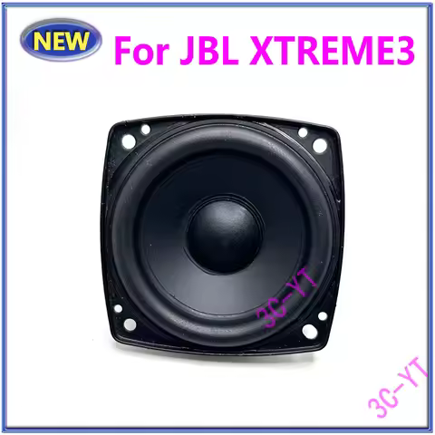 1Pcs new woofer speaker For JBL Xtreme3 Xtreme 3 Full Range Audio Speaker