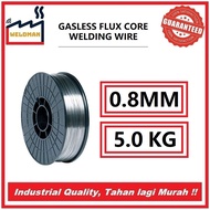 [WeldMan] 5KG Gasless MIG Welding Wire 0.8MM / 1.0MM E71T-GS/E71T-11