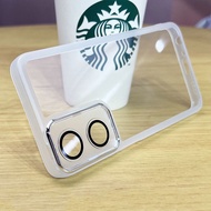 For OPPO A98 A78 A77 A77s A76 A54 A55 A57 A58 5G 4G Matte Case Transparent Silicone Camera Lens Prot