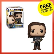 Marvel Avengers Infinity War Bucky Barnes 418 Funko Pop Vinyl Figure