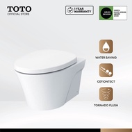 TOTO AVANTE Wall Hung Toilet Bowl CW822