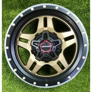 MONSTERIMS MOR-12 ADDICT 18X9 6X139.7