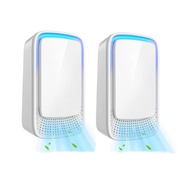 [PIA Store] SelectedQuiet Plug-in for Home Negative Ionizer Technology for Bedroom Pet Kitchen Offic