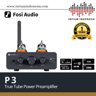 FOSI AUDIO P3 True Tube Preamplifier