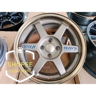 NEW SPORT RIM 16 inch Rays TE37