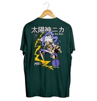 Infinide T-Shirt Original Anime GEAR FIVE Luffy One Piece Kaos Distro Anime Cotton COmbed 24sPremium