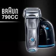 德國百靈BRAUN 7系列智能音波極淨電鬍刀790cc