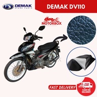 DEMAK SEAT COVER DC110 - DEMAK DV 110 TEMPAT DUDUK REPLACEMENT KAIN SARUNG KUSYEN KULIT