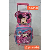 MALL PULL OUT DISNEY TROLLEY BAGS