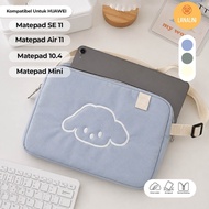HIJAU Sling Bag tablet for Huawei Matepad Mini SE 11 Air 11 PaperMatte Air Pro SE T8 T10 Mediapad M5