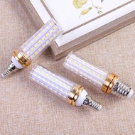 Op led Bulb e27e14 Large Small Screw Bulb Household Super Bright led Energy-Saving Corn Bulb Three-C