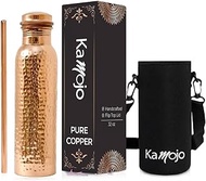 Kamojo copper water bottle