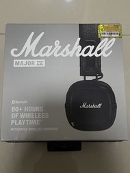 Marshall Major IV 無線藍牙耳罩式耳機