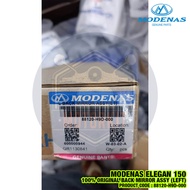MODENAS ELEGAN 150 E1 100% ORIGINAL SIDE MIRROR ASSY LEFT KIRI 88120-H9D-000