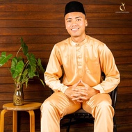 Baju Melayu Lelaki HARRIS | Baju Melayu Modern | Baju Raya 2023 Viral | Koleksi Baju Melayu dari AMA