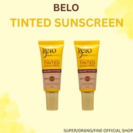 BELO Tinted Sunscreen Sunexpert SPF50++ 10ML