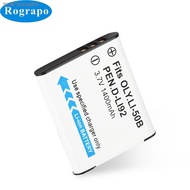 Li-50B Li 50B D-Li92 DLi92 DB-100 DB100 Camera Battery For Olympus u6010 u6020 Pentax XZ-1 SP-800UZ 