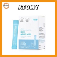 Atomy  Slim body puer tea 30stick 1box