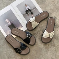 selipar wanita selipar perempuan selipar dalam rumah Women's Summer Beach Flip Flops - Casual Seasid