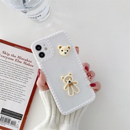 เคสโทรศัพท์ TPU แบบนิ่ม iPhone13 13PRO 13PROMAX 12 Pro Max 11 8plus 7plus 6 6s Plus 7 8 XR X XS Max SE 11Pro Max#625