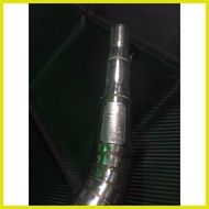 ✑ ◹ ◬ Aun 51mm conical muffler tmx 155 125 russi 125 150