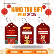 [10 PCS] Chinese New YearTAG | Chinese New Year hampersTAG | Chinese New Year GiftTAG | Chinese New 