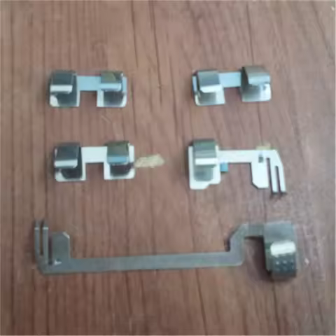 Battery Compartment Contact Piece Repalcement for FLUKE187 87 4 Generation 89 4 Generation 189 Multi