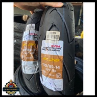 [CORSA] TYRE TAYAR R26 80/80-14 90/80-14 100/80-14 110/80-14 140/70-14 NVX155 VARIO EGO ICON