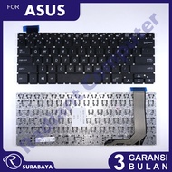 Asus A407 A407M A407MA A407U A407UA A407UB A407UBR BLACK Keyboard