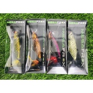 Megafrox Arwana Lures Factory