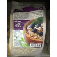 Mh organic oat bran500g
